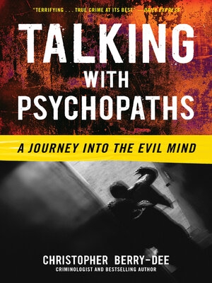 cover image of A Journey into the Evil Mind